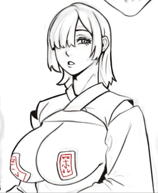 Sketch(25$)