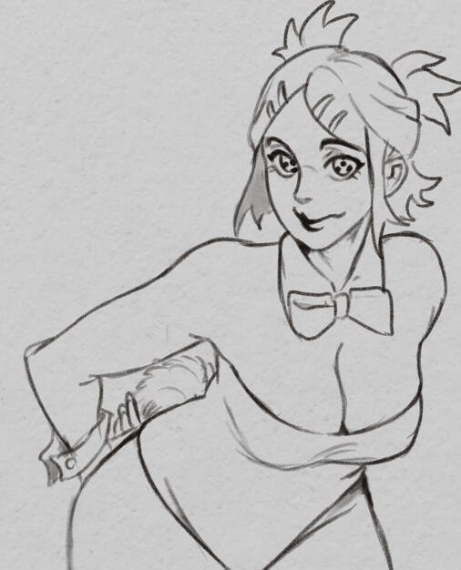 Sketch(30$)