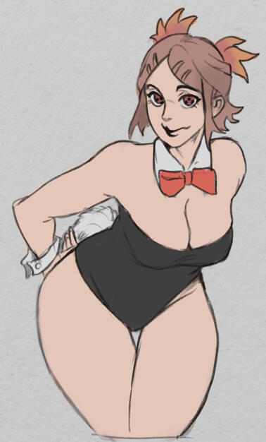Flat color(35$)